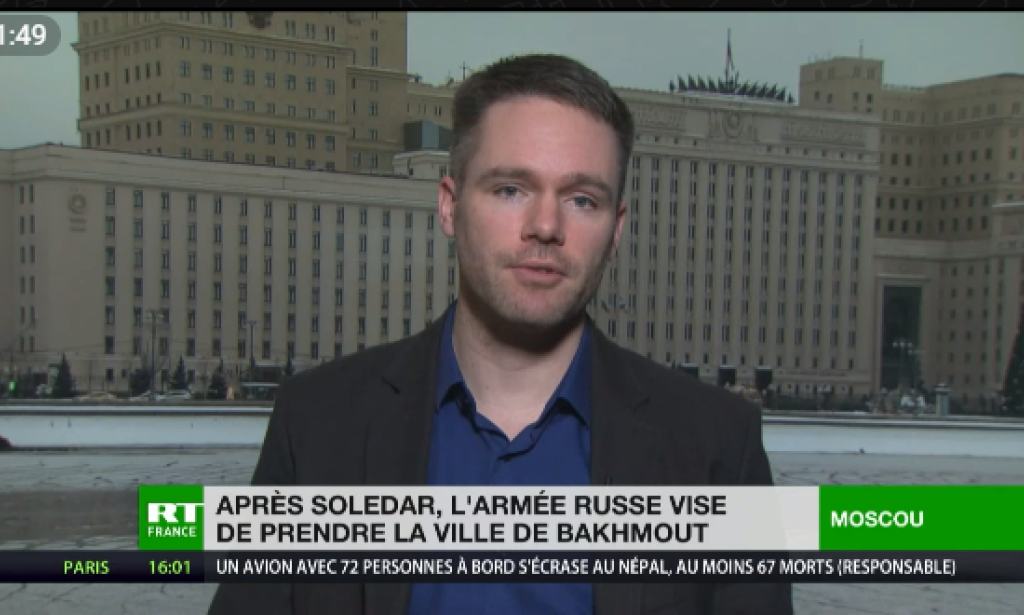 Apres Solédar, l’armée russe envisage de prendre la ville d'Artemovsk (Bakhmout).