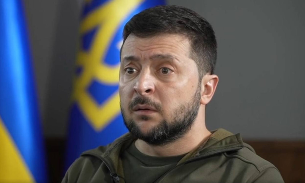 ZELENSKY AURAIT SURVECU A 12 TENTATIVES D'ASSASSINATS