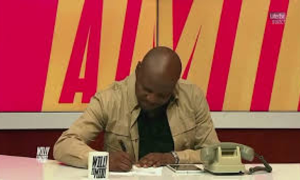 Willy Dumbo faire une Lettre ouverte au Roi1212