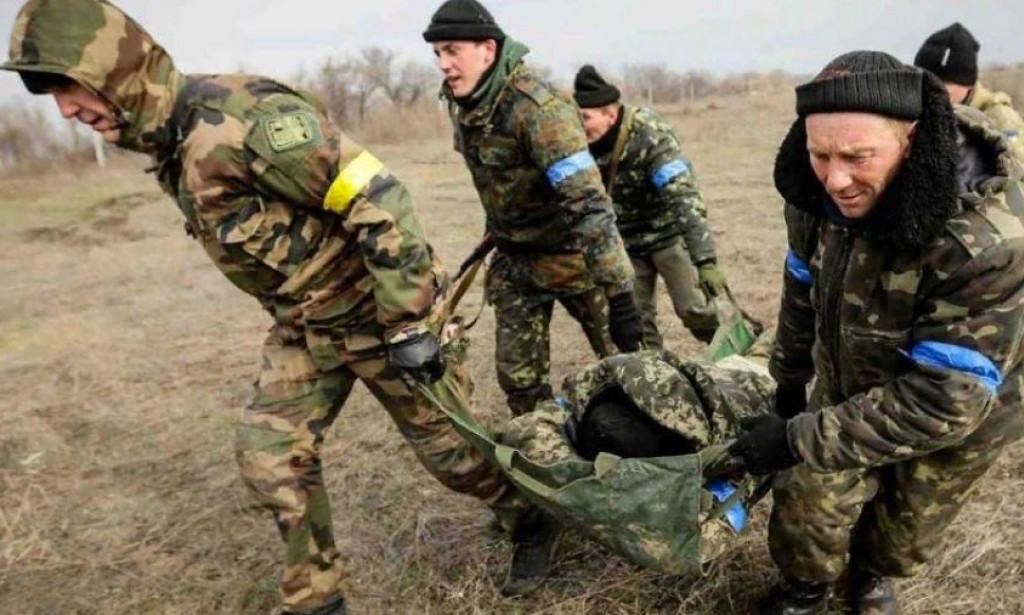 LES ETATS-UNIS PEUVENT ARRÊTER LES COMBATS EN UKRAINE D'UN SEUL COUP DE FIL