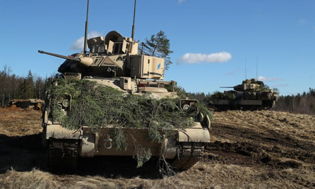 LA DIVISION COMMENCE AU SEIN DU NATOLAND La Pologne formera une coalition pour soutenir l'Ukraine en cas de refus de l'Allemagne de fournir Leopard 2