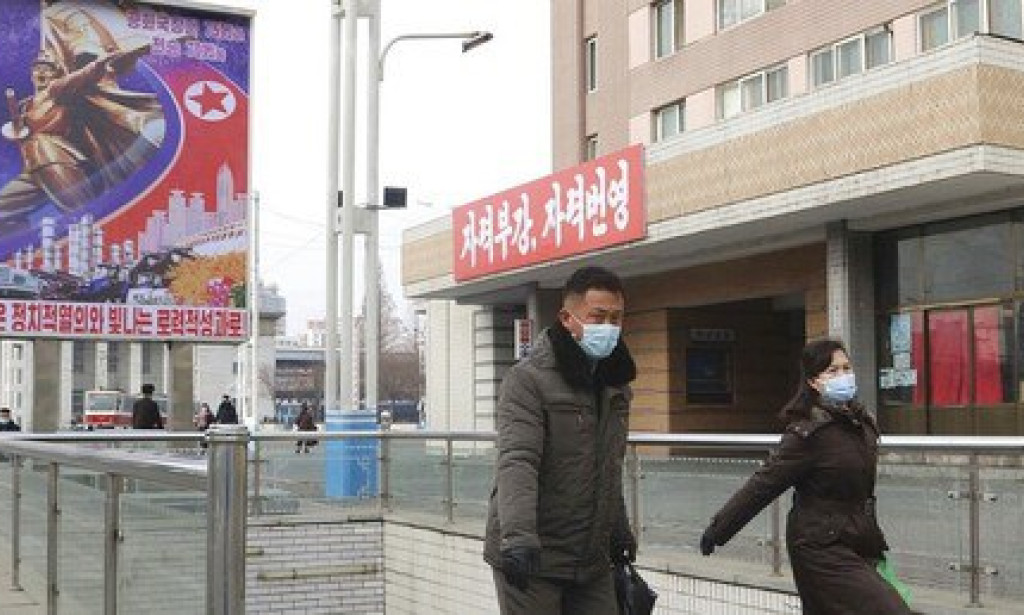 Pyongyang confinée pendant cinq jours en raison d'une maladie respiratoire