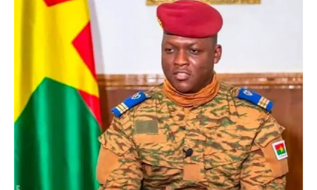 BURKINA -FASO