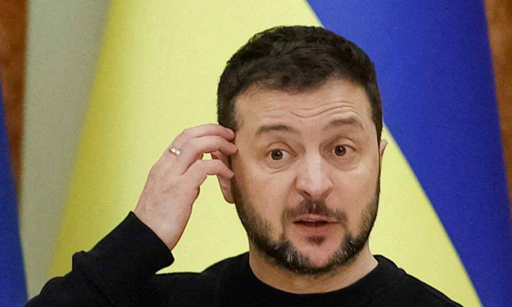Soskin, un ex-conseiller de l'ancien président ukrainien Koutchma déclare : Zelensky menace de démissionner en raison des faiblesses de Biden aux États-Unis