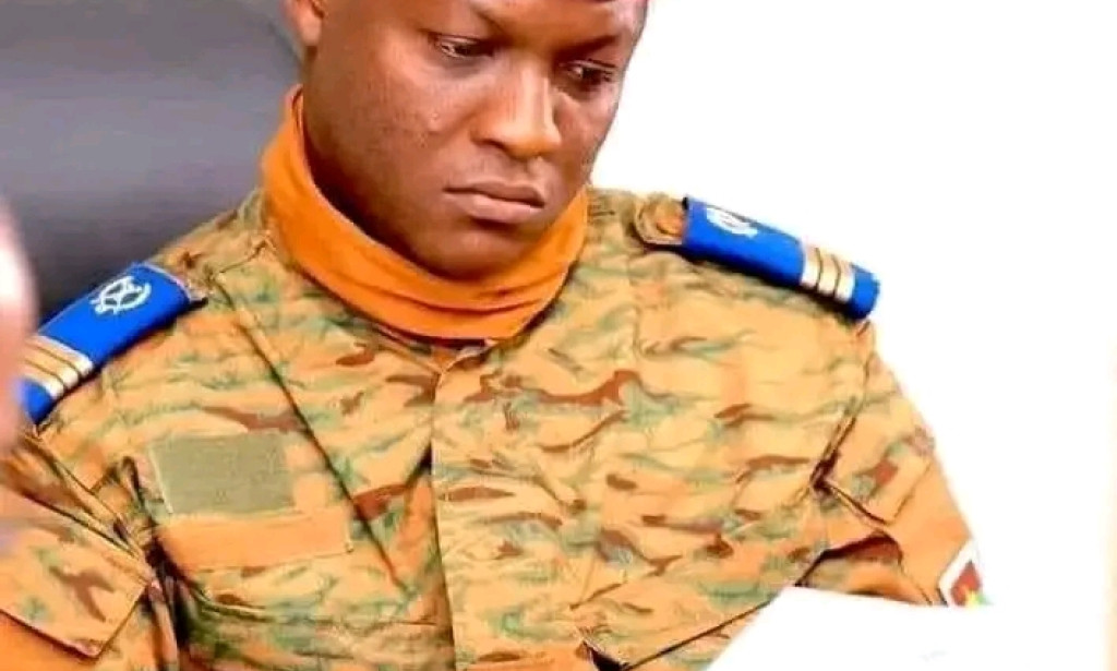 BURKINA -FASO :