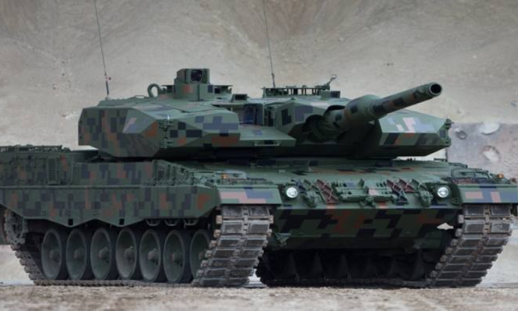 Le Portugal a refusé d'envoyer des chars allemands Leopard 2 en Ukraine.