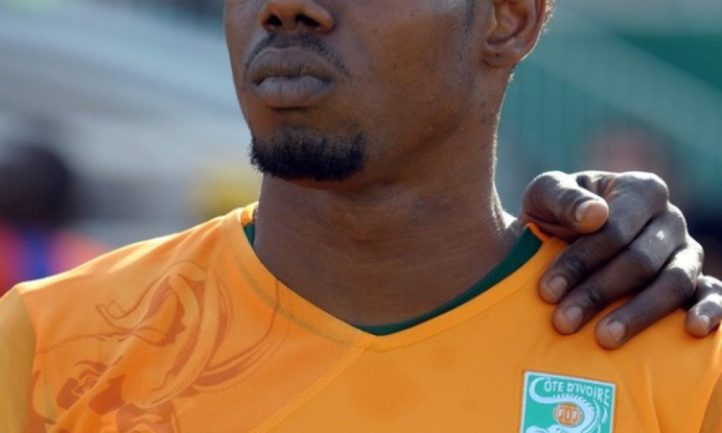 KADER KEITA  footballeur international