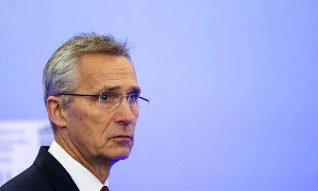 Secrétaire général Stoltenberg : L'OTAN demande à la Fédération de Russie de reconsidérer sa décision de suspendre sa participation au START.