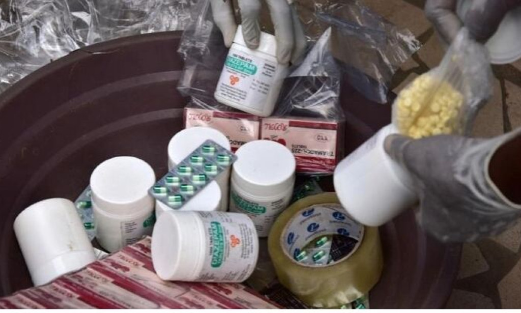 Les copies de la boisson attoté représentent un danger sanitaire