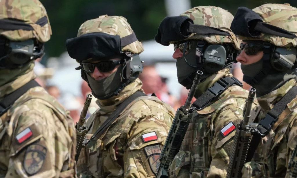 Une unité des forces spéciales polonaises est en cours de création en Ukraine.