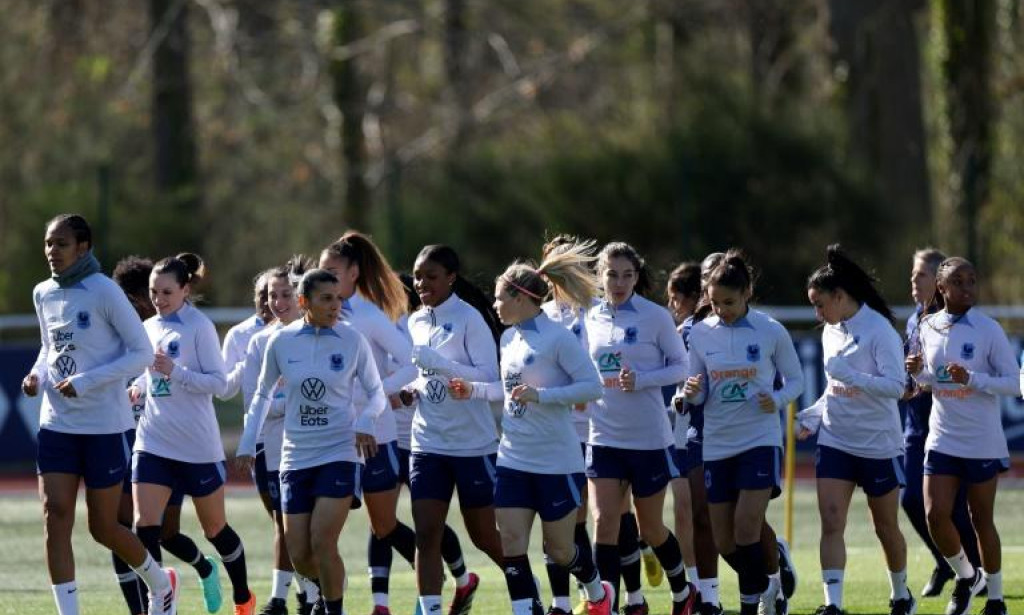 Bleues: Hervé Renard, premiers pas dans un nouveau monde