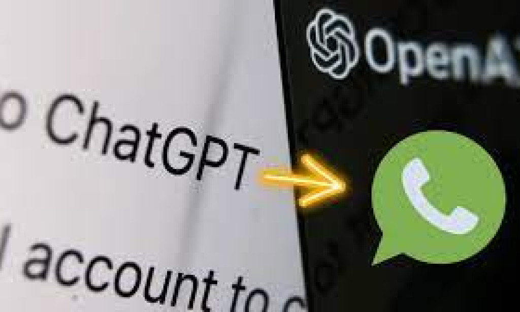 Comment utiliser ChatGPT sur WhatsApp