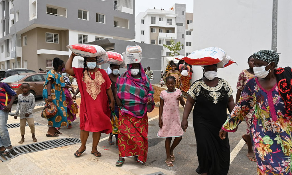 La Côte d'Ivoire a pris une décision stratégique pour faire face à l'augmentation considérable du prix du riz.