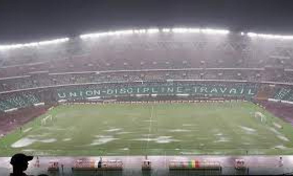 La polémique autour du stade Alassane Ouattara  en Côte d'Ivoire fait rage