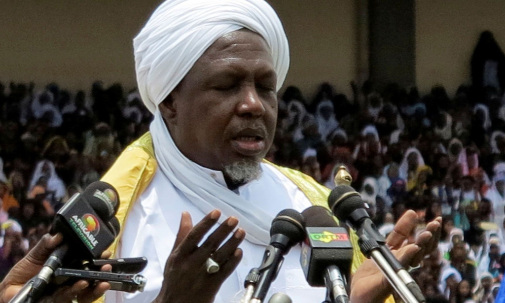 Au Mali, l'Imam Mamoud Dicko et son mouvement