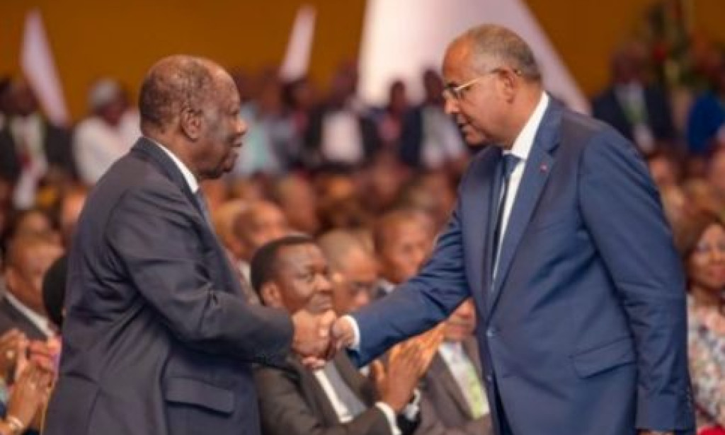 Le président exprime sa profonde reconnaissance envers le Premier ministre et tous les membres du gouvernement pour leur précieuse contribution