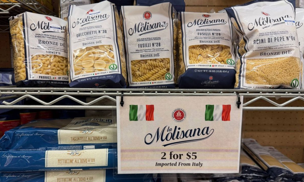 Réduction des Droits de Douane sur les Pâtes Italiennes : Une Victoire pour Rome et pour l’Industrie Alimentaire