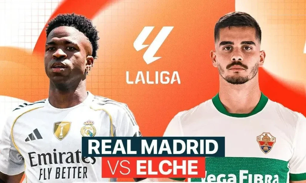 La rencontre entre Real Madrid et Elche CF est souvent marquée par une opposition entre une grande puissance du football espagnol et une équipe réputée pour sa combativité.