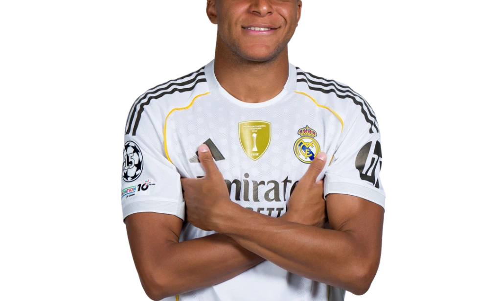 Kylian Mbappé : une détermination à toute épreuve