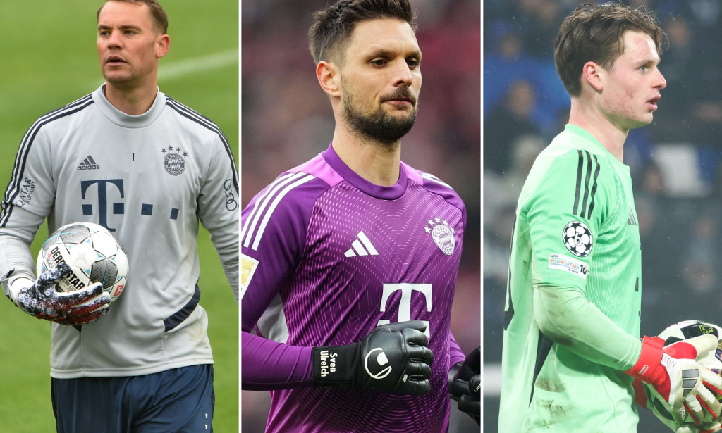 Pénurie de gardiens au Bayern Munich avant de recevoir l’Atalanta Bergame