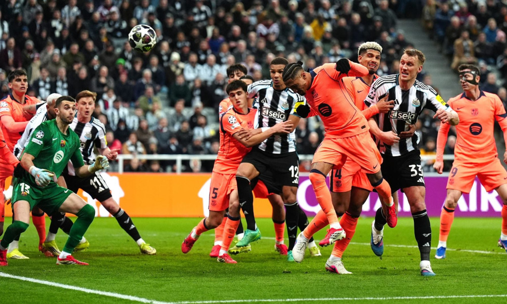 FC Barcelona – Newcastle United FC : un duel décisif pour une place en quarts