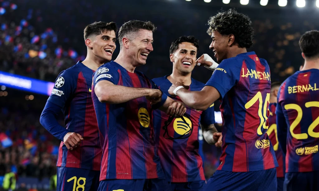 Le FC Barcelone écrase Newcastle (7-2) et impressionne l’Europe