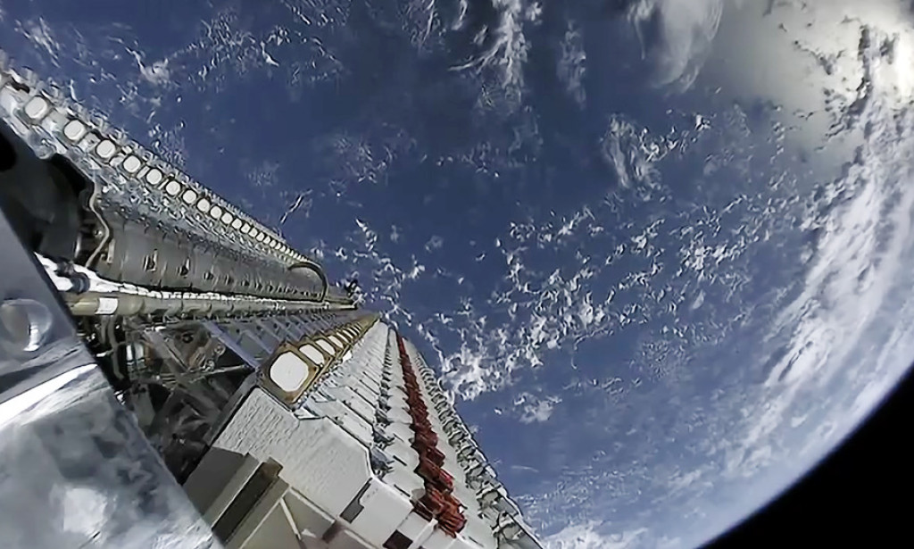 Le Starlink Russe Débute : Les Premiers Satellites Orbitent Près de Ceux de SpaceX