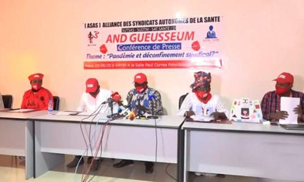 Sénégal -Crise à l’ARP : les tensions syndicales ravivent les inquiétudes sur la gouvernance du médicament au Sénégal