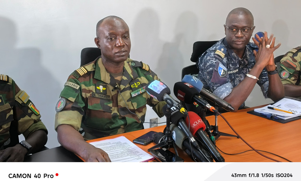 Sénégal : Kaolack, Kaffrine et Fatick mobilisées pour la fête de l’indépendance du 4 avril 2026