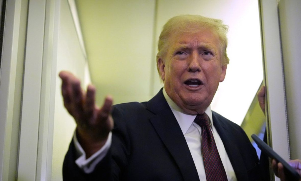 Donald Trump met la pression sur l’OTAN et appelle la Chine à agir face à l’Iran