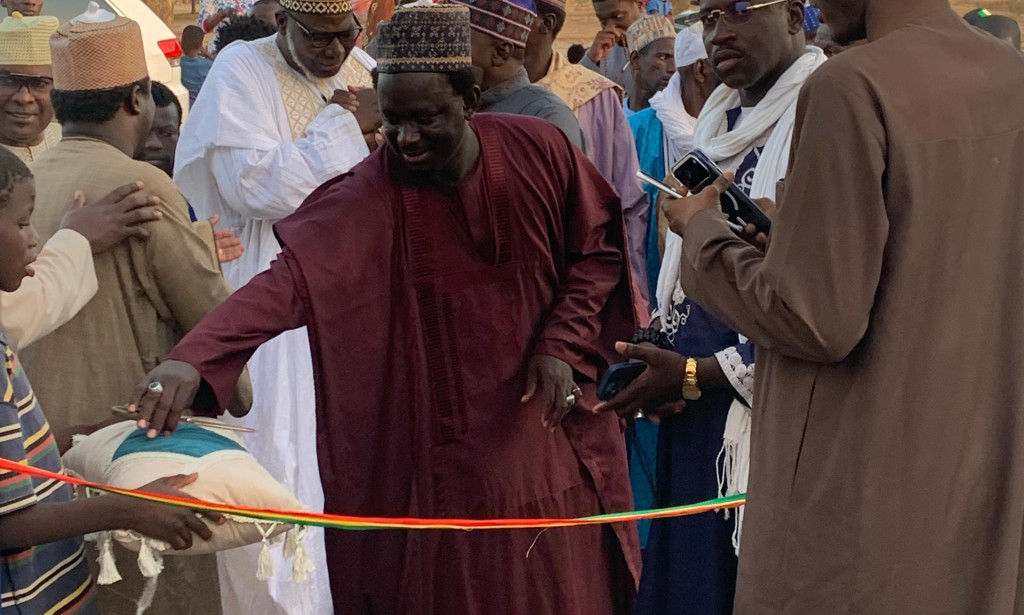 Sénégal – Ngokhoré Peulh : un daara moderne inauguré pour allier éducation religieuse et enseignement académique
