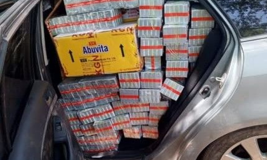 Sénégal – Koungheul : près d’une tonne de faux médicaments saisie, un coup dur pour l’économie parallèle