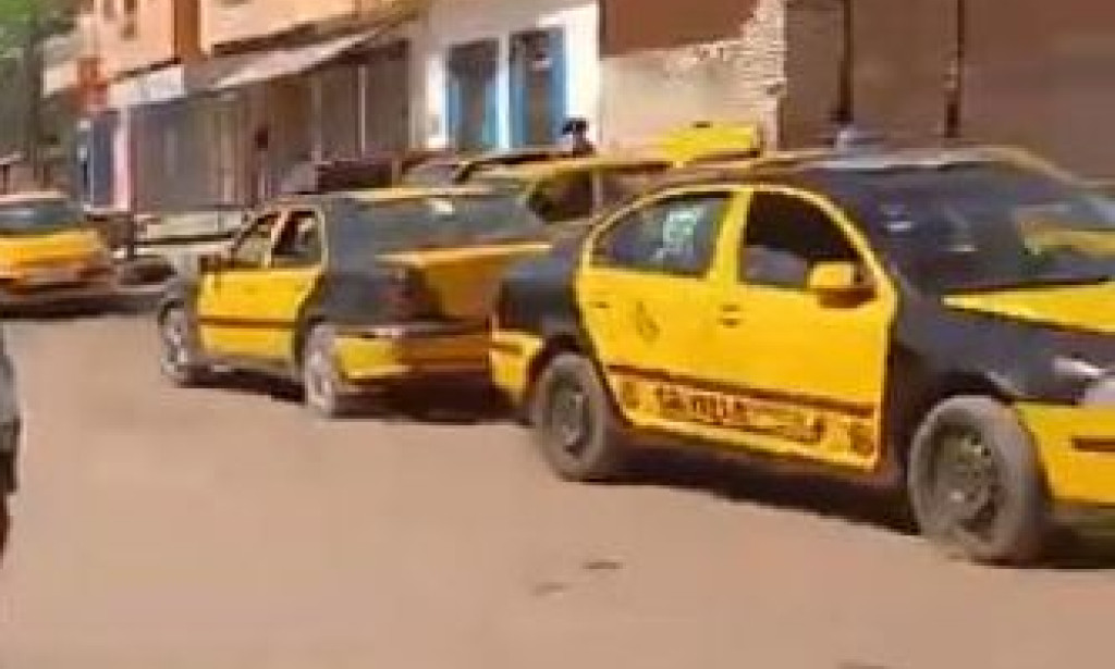 Sénégal – Kaolack : la grève des taxis urbains paralyse la ville et expose les failles du transport