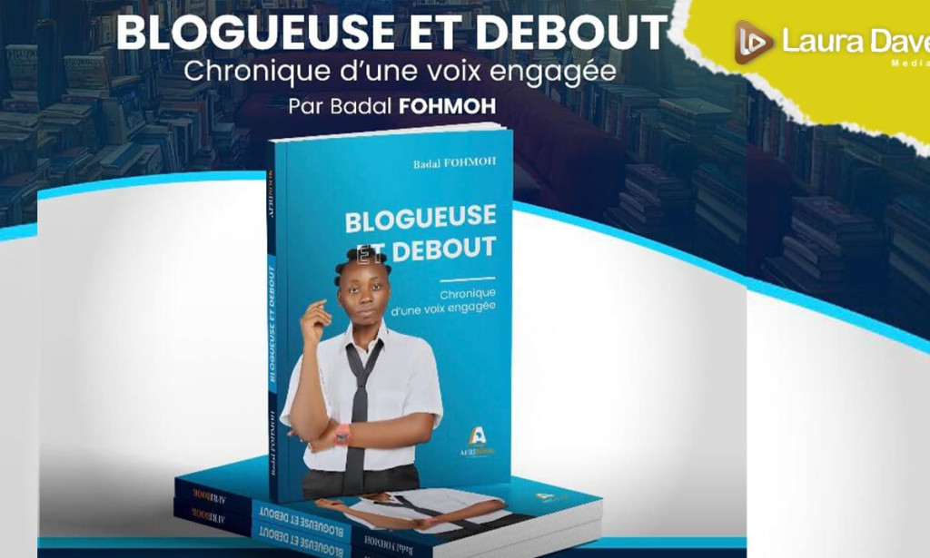 Blogueuse debout : chronique d’une voix qui refuse de se taire
