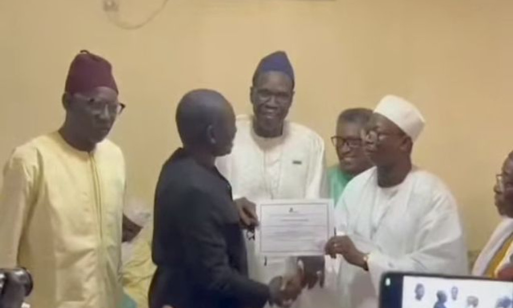 Sénégal – Kaolack : 313 bourses offertes par l’UNACOIS YESSAL pour soutenir l’excellence scolaire