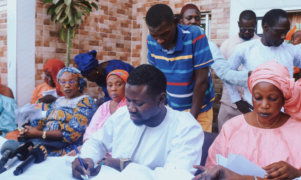 Sénégal – Kaffrine : l’USP promeut un financement inclusif et appelle à dépasser les clivages politiques