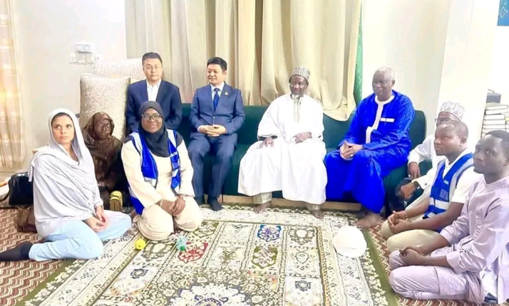 Sénégal – Kaolack : Hexing Afrique et Malaaji Solar lancent un programme solaire à Médina Baye