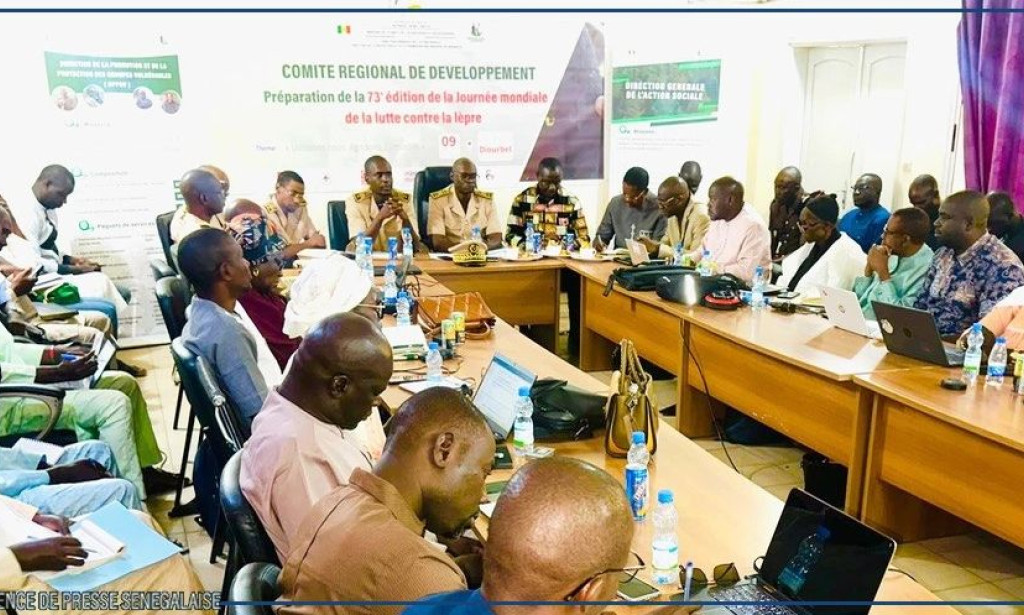 Sénégal – Santé : Touba concentre près d’un quart des cas de lèpre, les autorités alertent
