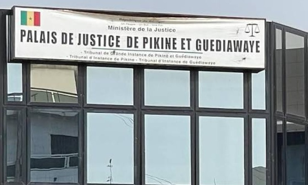 Tribunal de Pikine: Des Serpents envahissent la salle