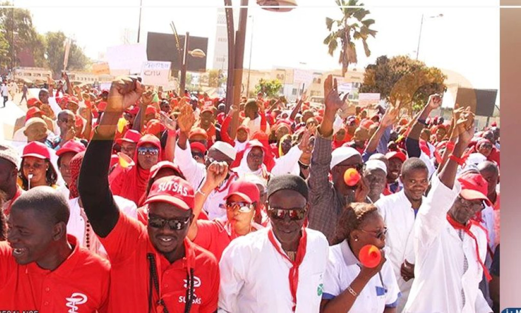 Sénégal : And Gueusseum déclenche une grève de 72 heures et accentue la pression sur l’État