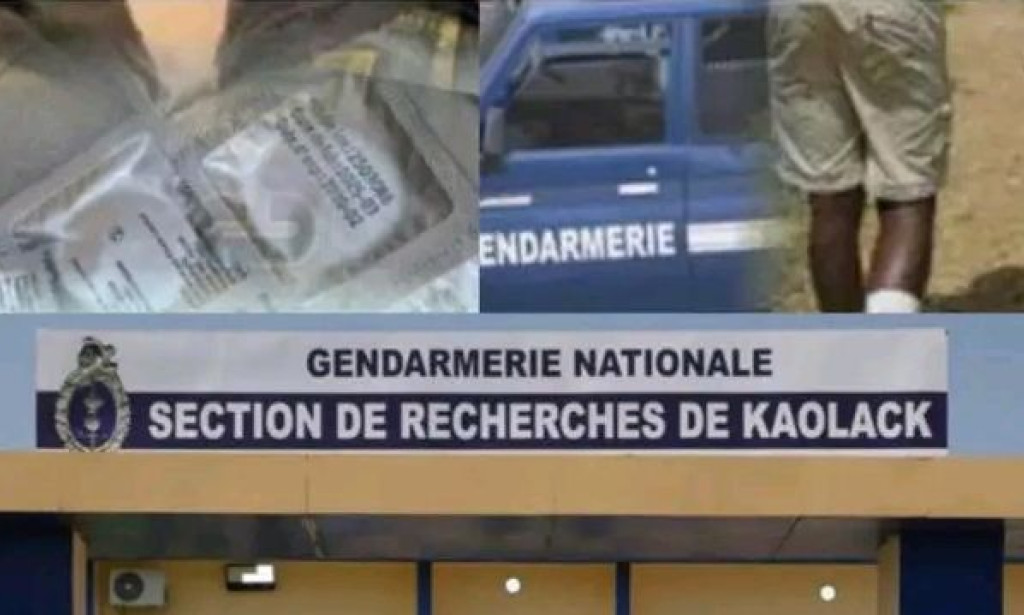 Kaolack : la gendarmerie démantèle un réseau présumé impliqué dans des abus sur mineurs