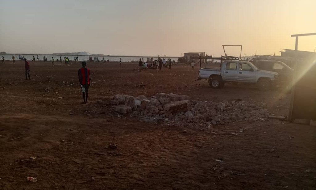 Kaolack : Ndangane sous tension face à l’occupation du littoral