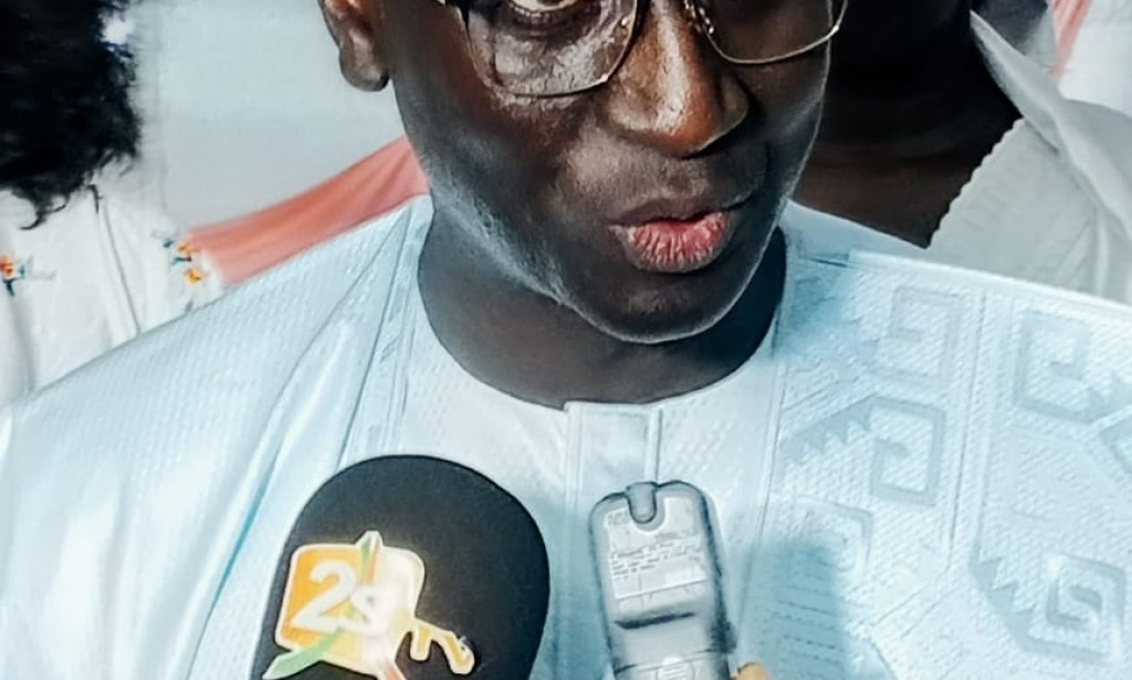 Kaolack : à Gandiaye, Matar Ndao relie autonomisation des femmes et urgence sanitaire
