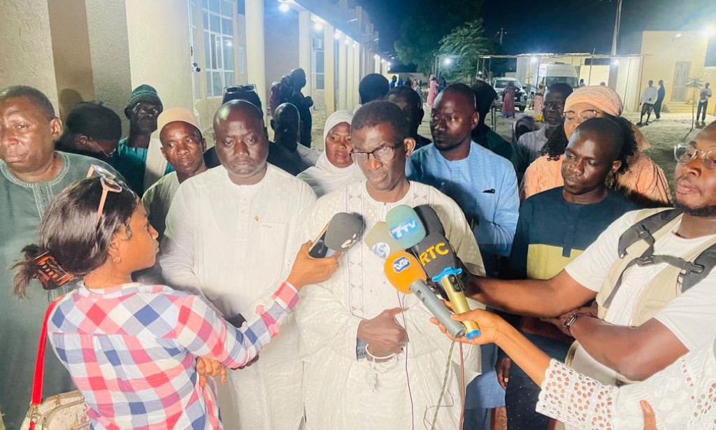 Kaolack : au centre Ansoumana Dione, d’anciens malades mentaux retrouvent une nouvelle vie