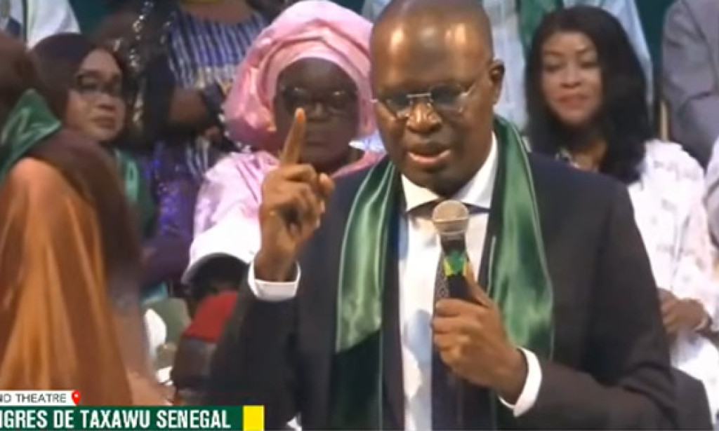 Sénégal: Khalifa Sall Ancien Maire de Dakar vilipende le régime en place