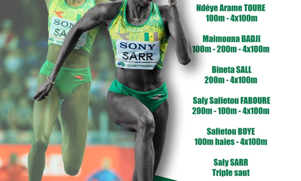Ghana: Début des Championnats d’Afrique d’athlétisme 2026