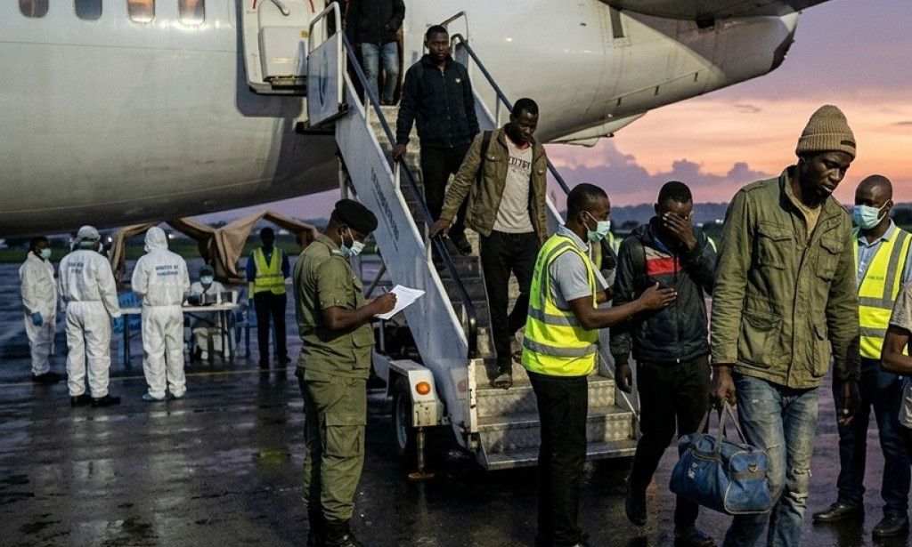 Le transfert de migrants vers la Sierra Leone : entre enjeux politiques, responsabilité humaine et coopération internationale