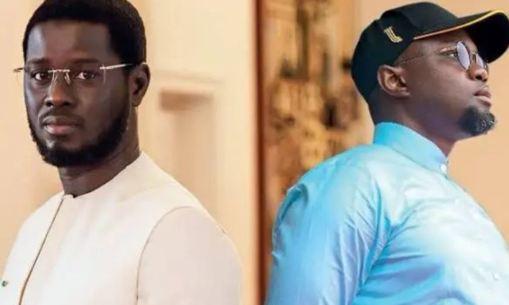 Sénégal : Bassirou Diomaye Faye met fin aux fonctions d’Ousmane Sonko et dissout le gouvernement