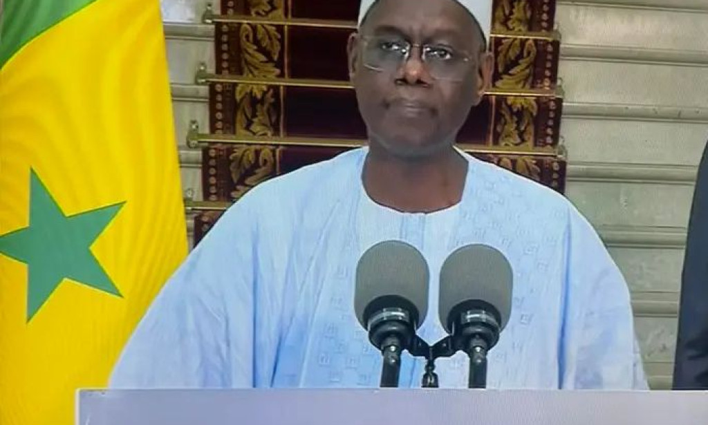 Ahmadou Al Aminou Lô nommé Premier ministre : une nouvelle étape politique pour le Sénégal