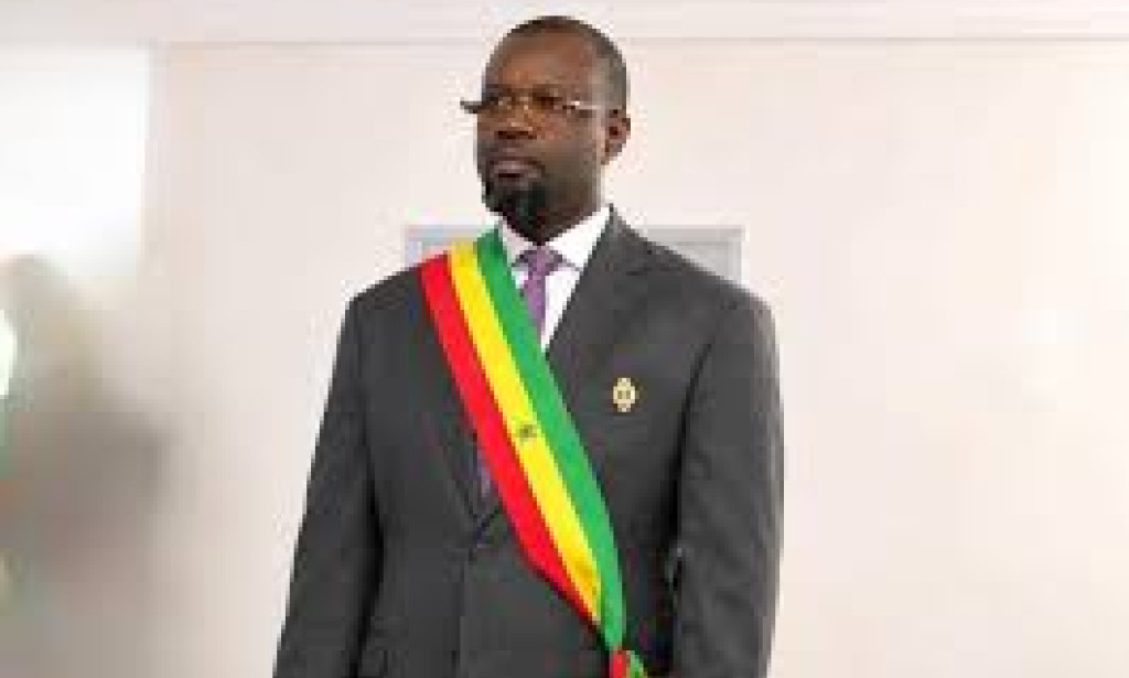 Ousmane Sonko Nouveau Président de l'Assemblée Nationale: «Je n'utiliserai pas cette responsabilité pour organiser le chaos institutionnel»